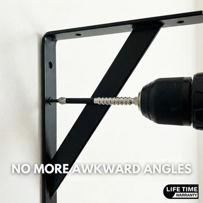 D80 PRO | The Anti-Slip Screwdriver Bit Set
