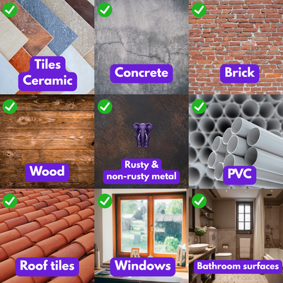 SealPRO™ | Transparent Waterproof Anti-Leak Resin