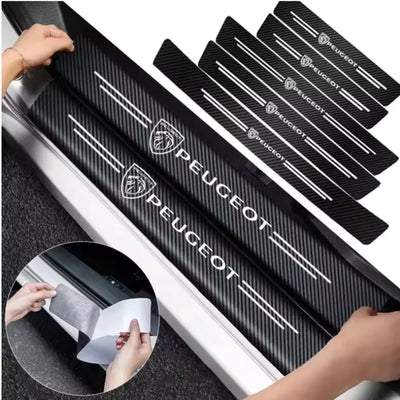 CarbonGrip PRO | Custom door sill protectors (Other Brands)
