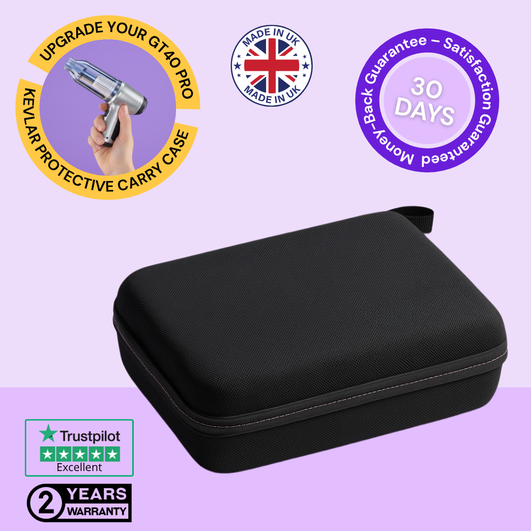 Kevlar Protective Carry Case for GT40 Pro