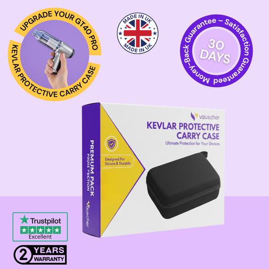 Kevlar Protective Carry Case for GT40 Pro