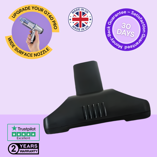 Wide Surface Nozzle for GT40 Pro