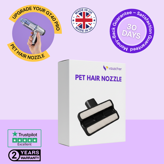 Pet Hair Nozzle for GT40 Pro