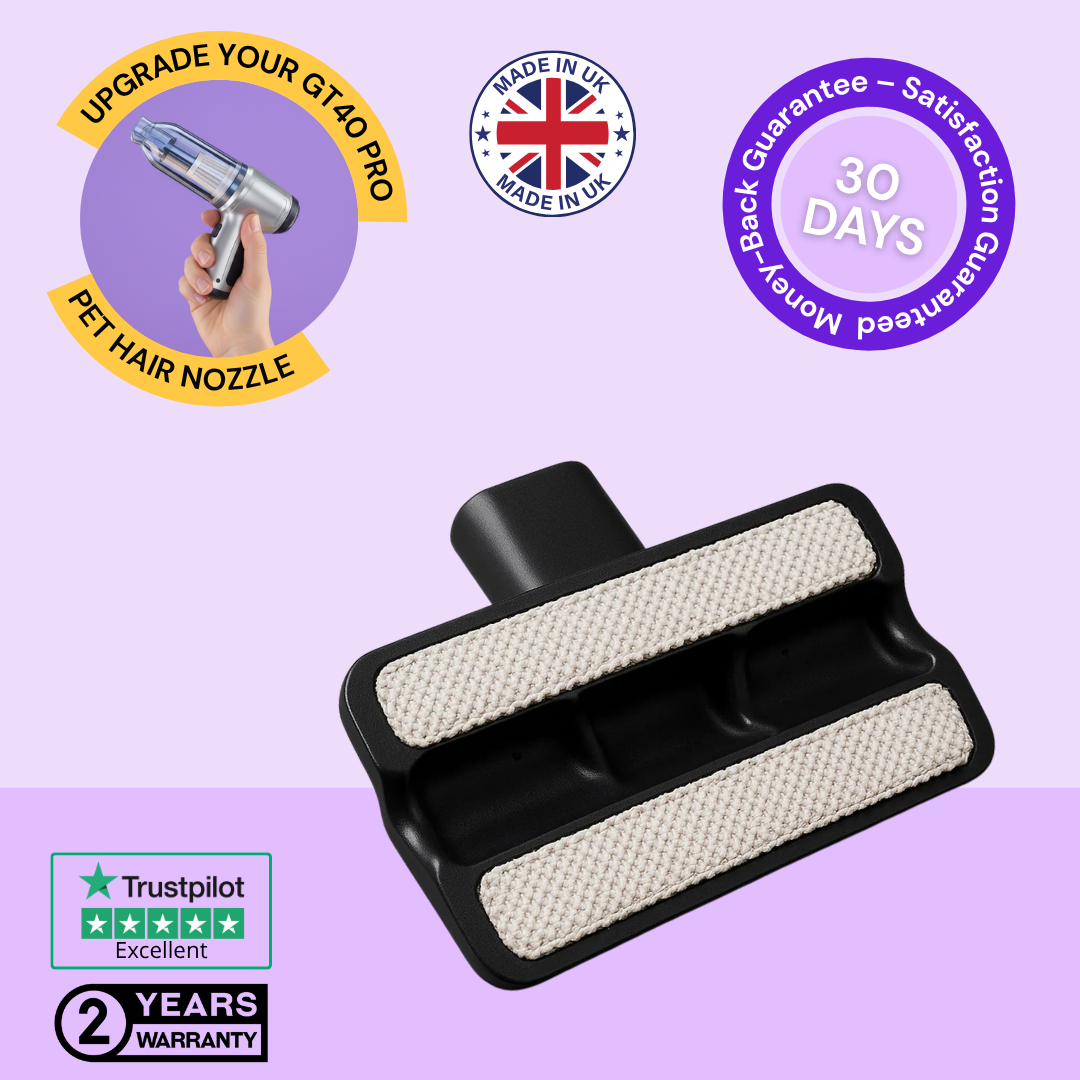 Premium Pack | Complete accessory set for GT40 Pro