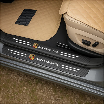 CarbonGrip PRO | Custom door sill protectors (Other Brands)