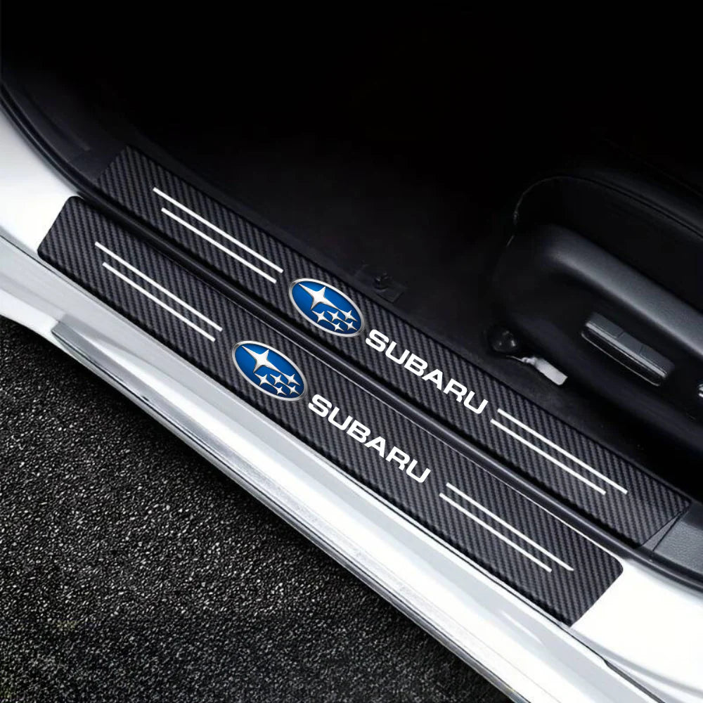 CarbonGrip PRO | Custom door sill protectors (Other Brands)
