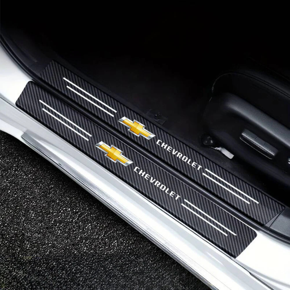 CarbonGrip PRO | Custom door sill protectors (Other Brands)