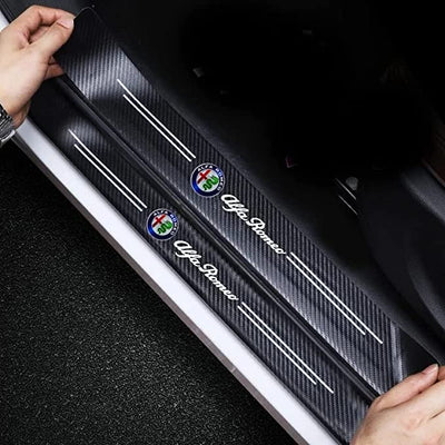 CarbonGrip PRO | Custom door sill protectors (Other Brands)