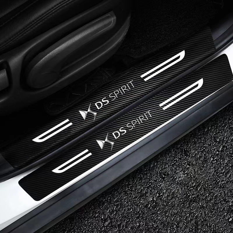 CarbonGrip PRO | Custom door sill protectors (Other Brands)