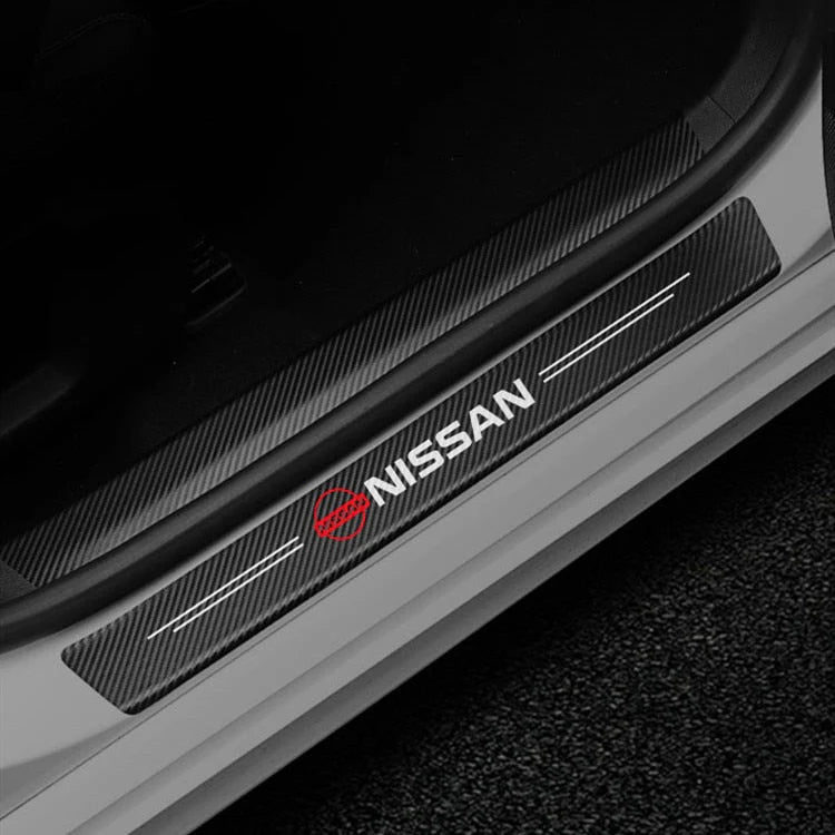 CarbonGrip PRO | Custom door sill protectors (Other Brands)