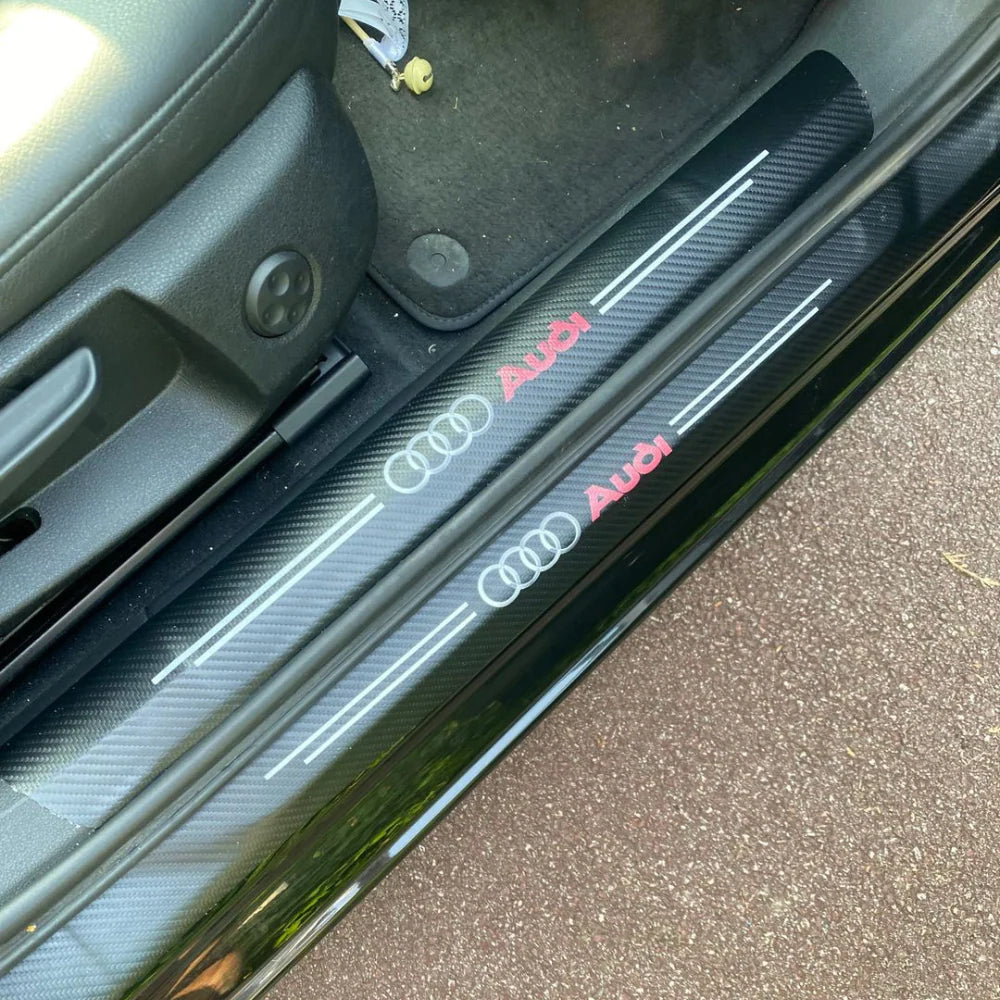 CarbonGrip PRO | Custom door sill protectors (Other Brands)