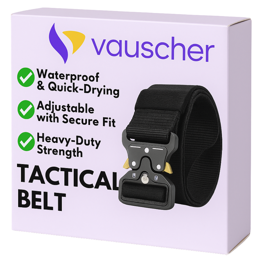 TACTICAL BELT