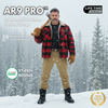 AR9 PRO™ | Indestructible Tactical Cargo for Brutal Winters