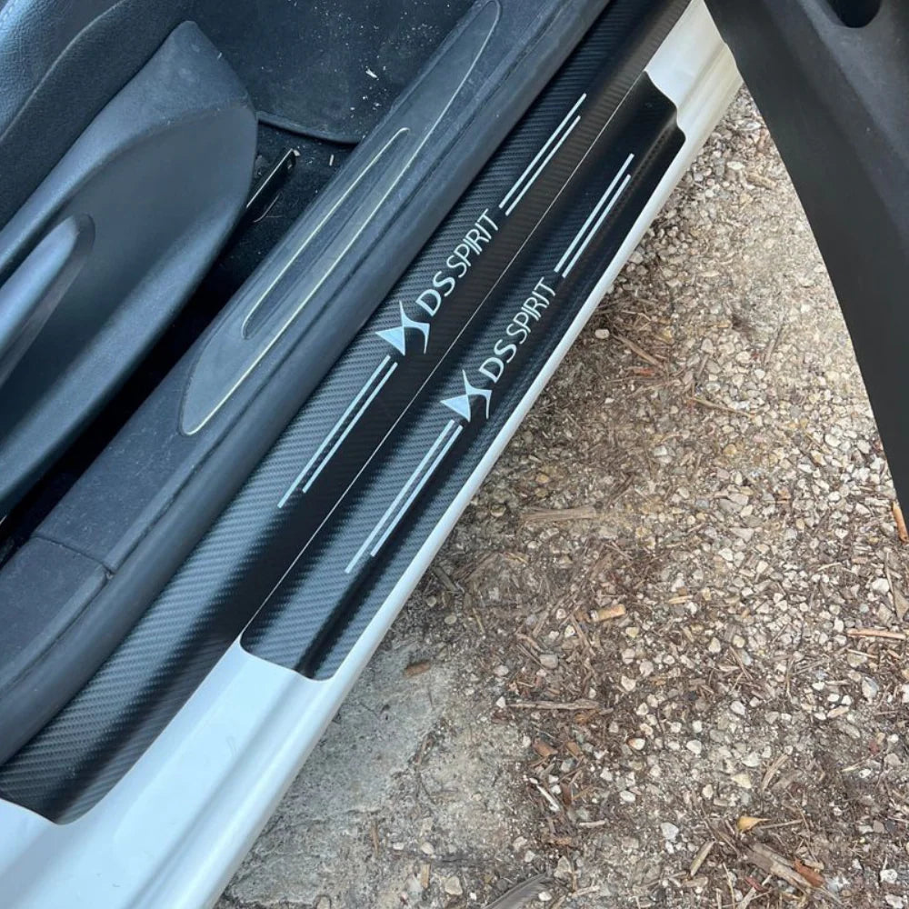 CarbonGrip PRO | Custom door sill protectors (Other Brands)