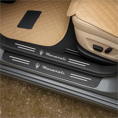 CarbonGrip PRO | Custom door sill protectors (Other Brands)