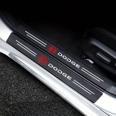CarbonGrip PRO | Custom door sill protectors (Other Brands)