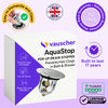 AquaStop | Pop-up Drain Stopper Prevents Hair Clogs in Bath & Shower