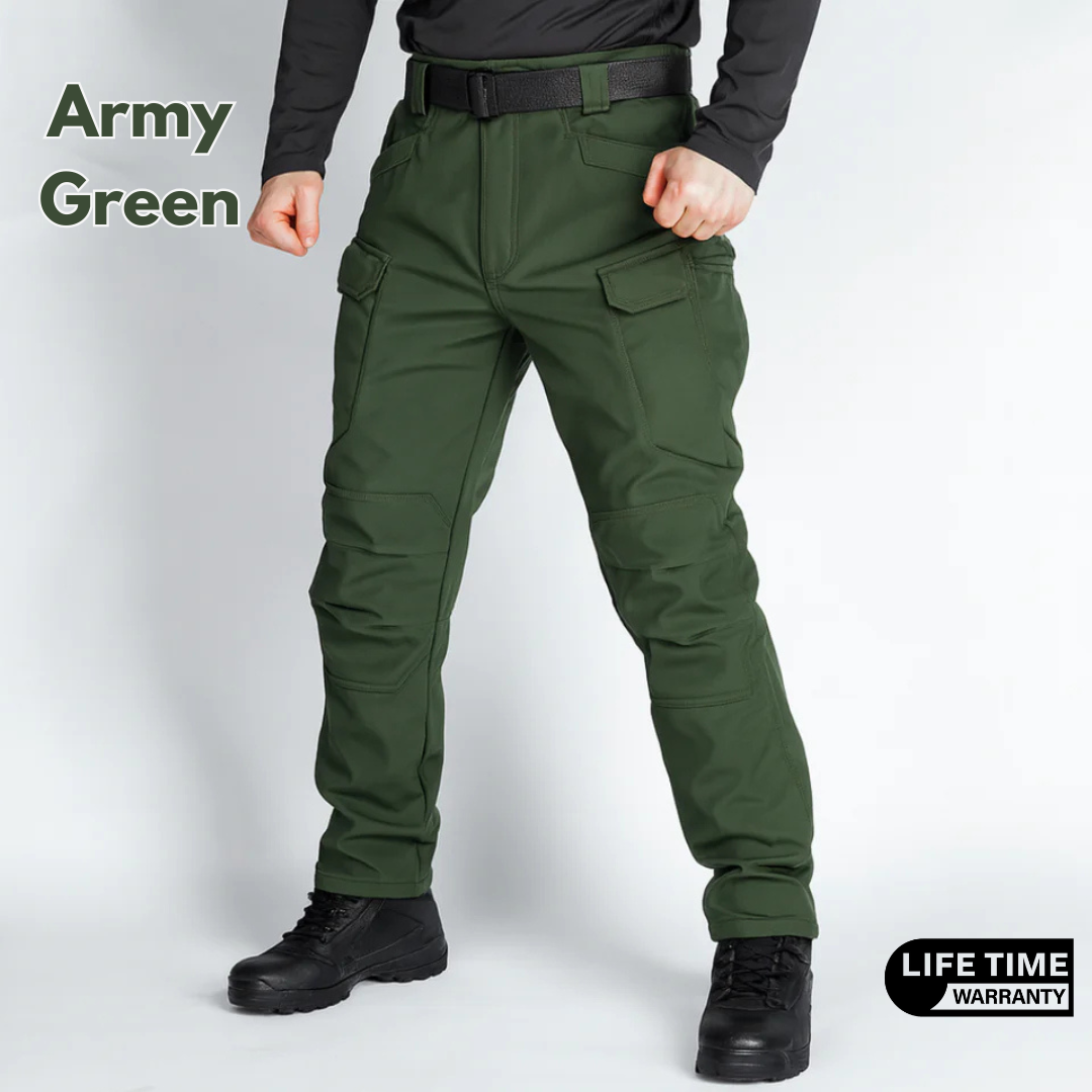 AR9 PRO™ | Indestructible Tactical Cargo for Brutal Winters