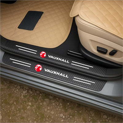 CarbonGrip PRO | Custom door sill protectors (Other Brands)