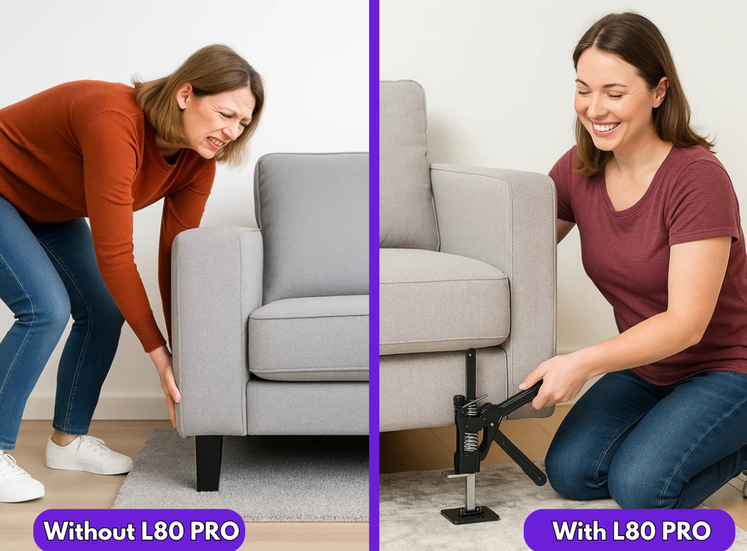 SEE THE DIFFERENCE WITH THE