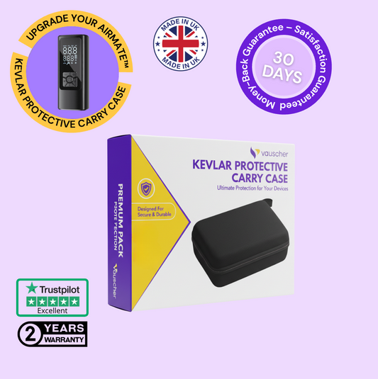 Kevlar Protective Carry Case - Built for AirMate™