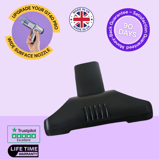 Wide Surface Nozzle for GT40 Pro®