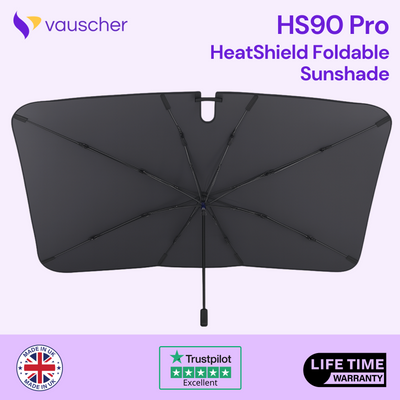 HS90 PRO | The Compact Shield That Truly Cools