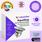 AquaStop | Pop-up Drain Stopper Prevents Hair Clogs in Bath & Shower