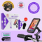 M7 Lock™ | Universal 360° Waterproof Phone Mount for Bikes, Motorcycles & Scooters