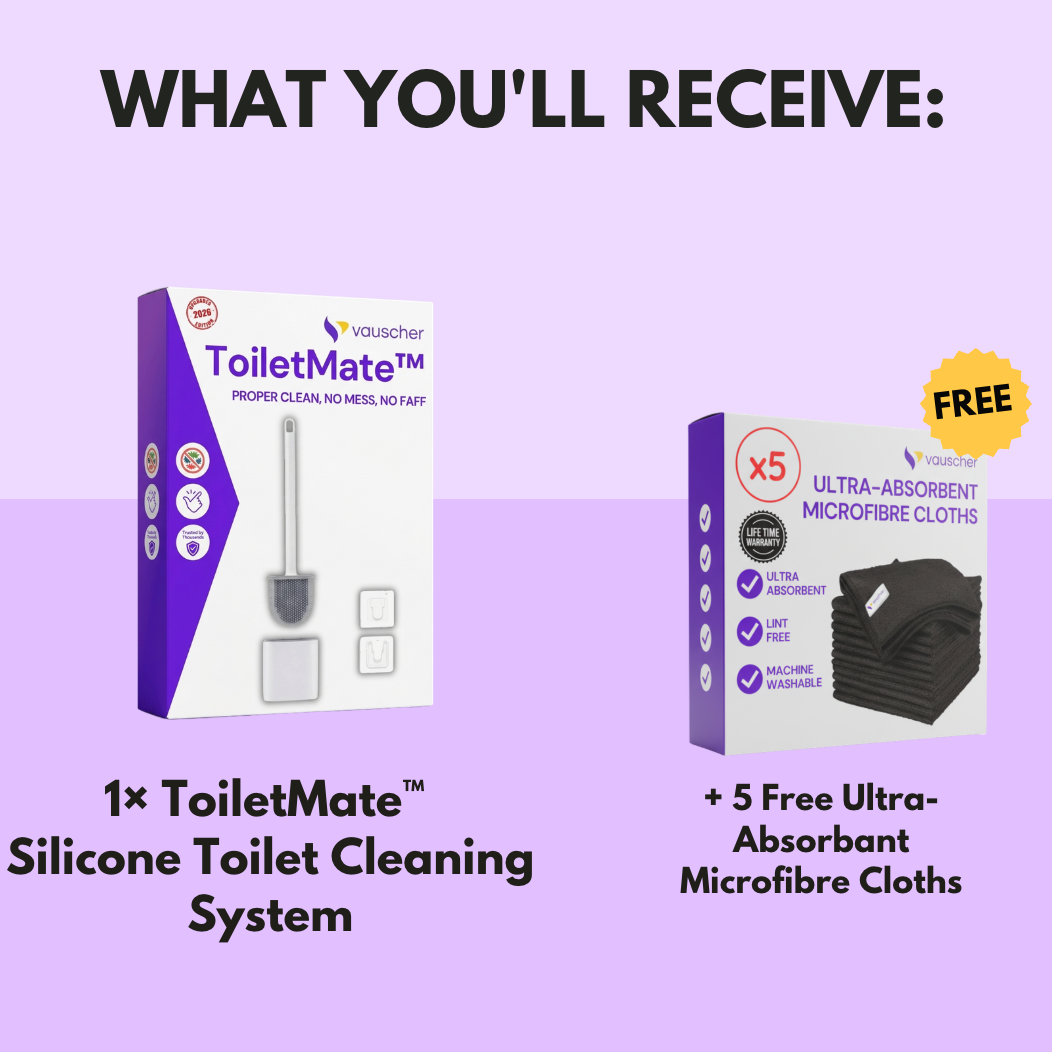👉 GET YOUR TOILETMATE™ — CLEAN SMARTER, FASTER, HYGIENICALLY.