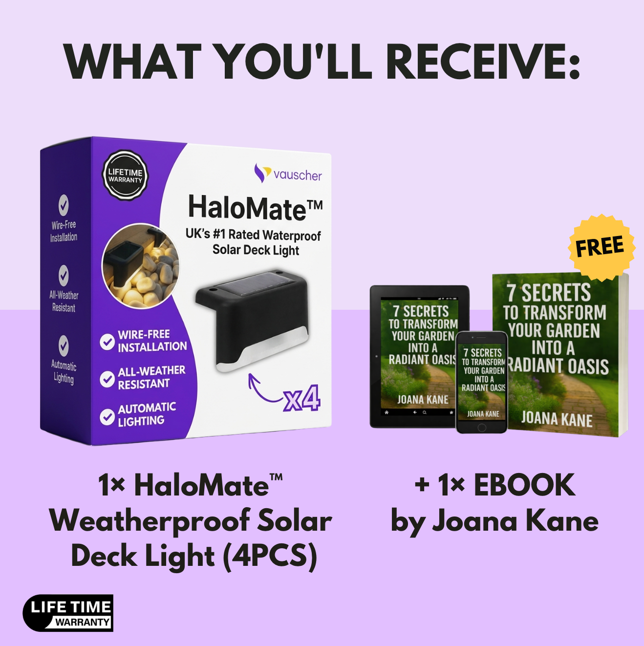 👉 GET YOUR HALOMATE™ NOW — AND TRANSFORM YOUR OUTDOOR SPACE IN MINUTES