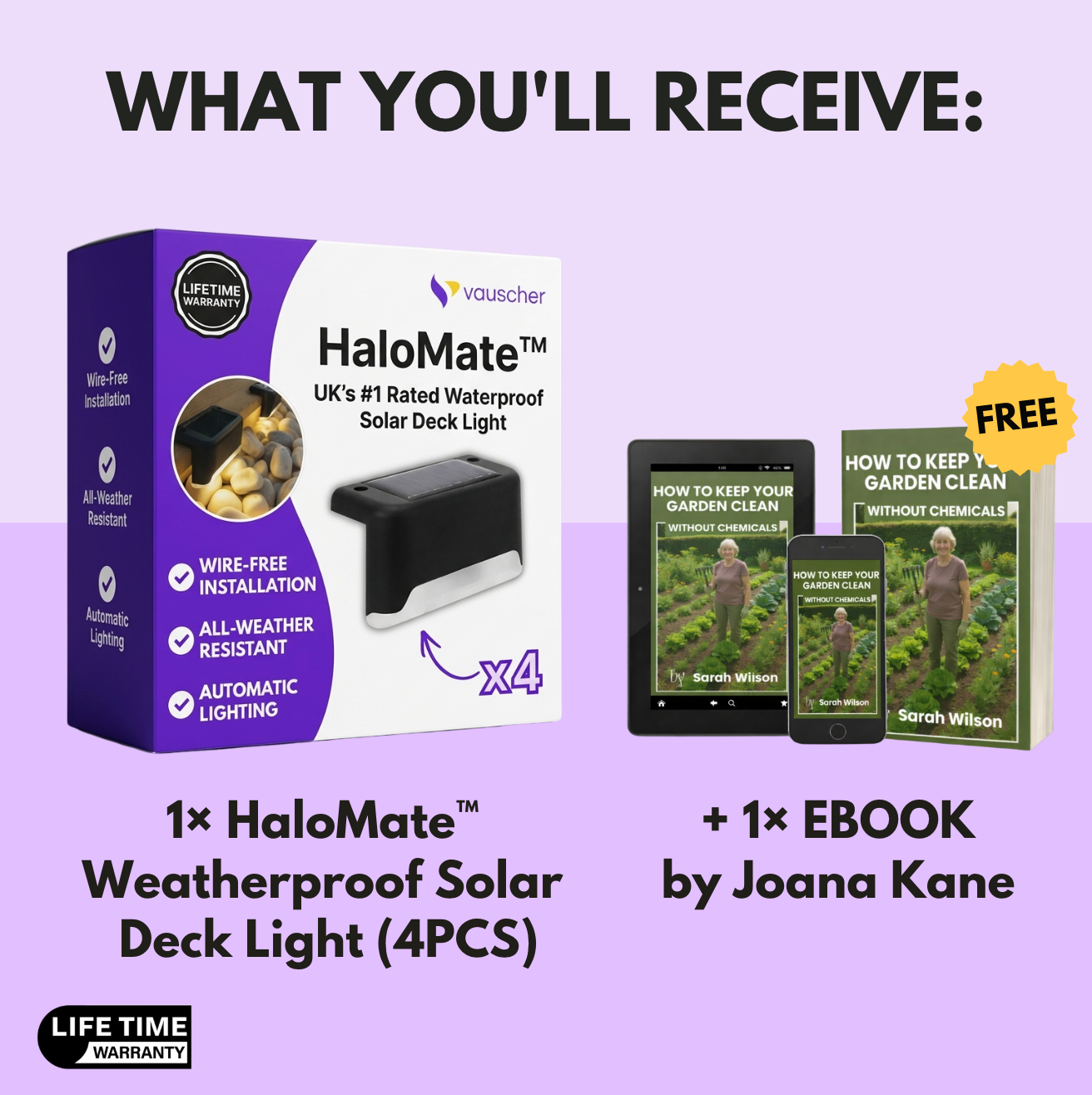 👉 GET YOUR HALOMATE™ NOW — AND TRANSFORM YOUR OUTDOOR SPACE IN MINUTES