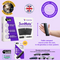 SunMate™ | Car Sunshade | No Suction Cups, Never Falls Off | Blocks 99% UV & Heat