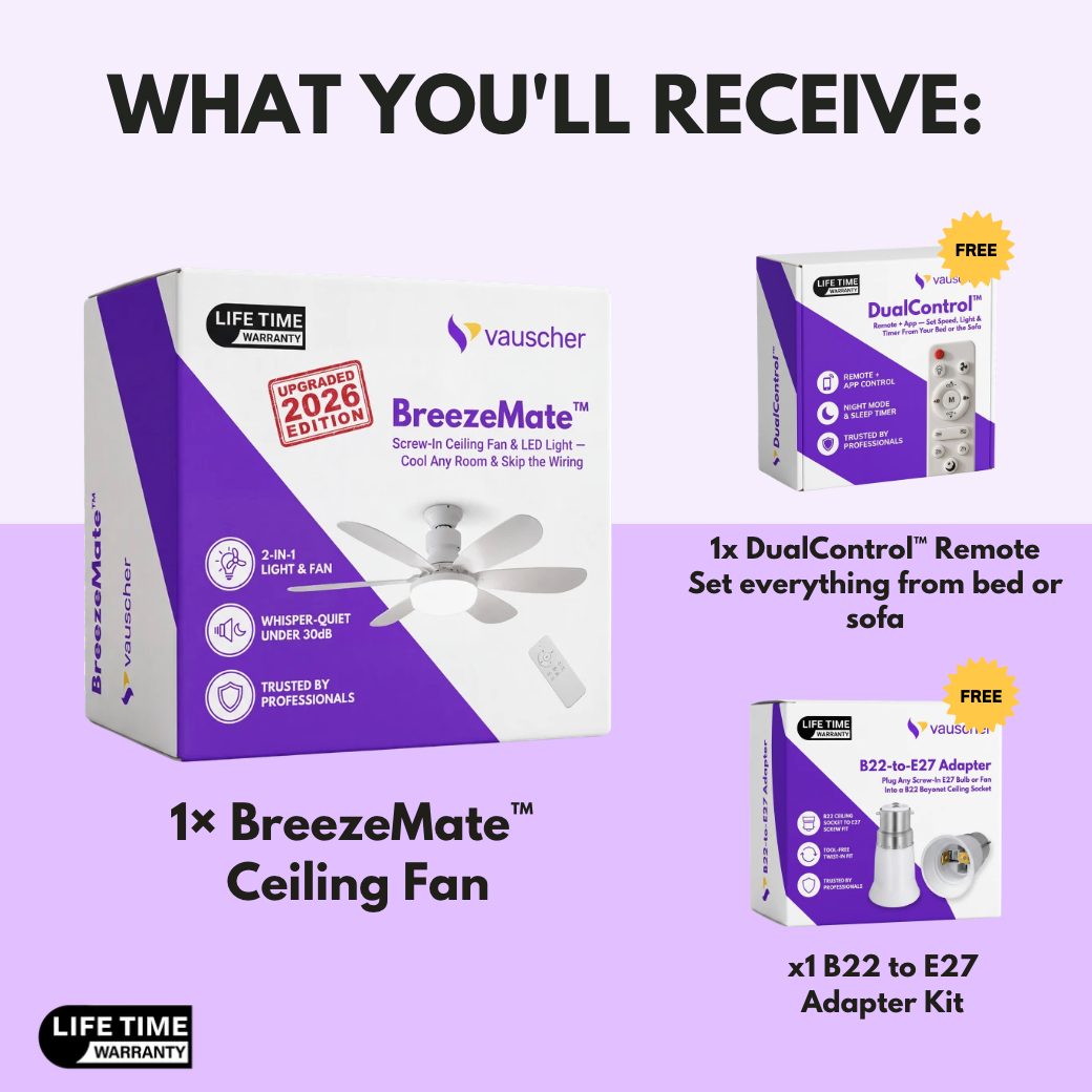 👉 Get Your BreezeMate™ Today & Sleep Through the Heat