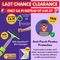 GlassWand™ - Tool for Crystal-Clear Windscreens + GlassWand™ Mini Squeegee + Anti-Porch Pirates Protection