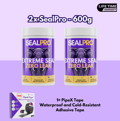 2x SealPro - 600g