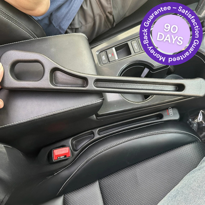 GapBlock PRO | Universal Fit - Stop losing things between your seats (set of 2)