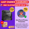 D80 PRO | The Anti-Slip Screwdriver Bit Set + Anti-Porch Pirates Protection