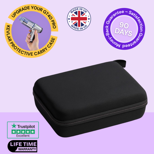 Kevlar Protective Carry Case - Built for GT40 Pro