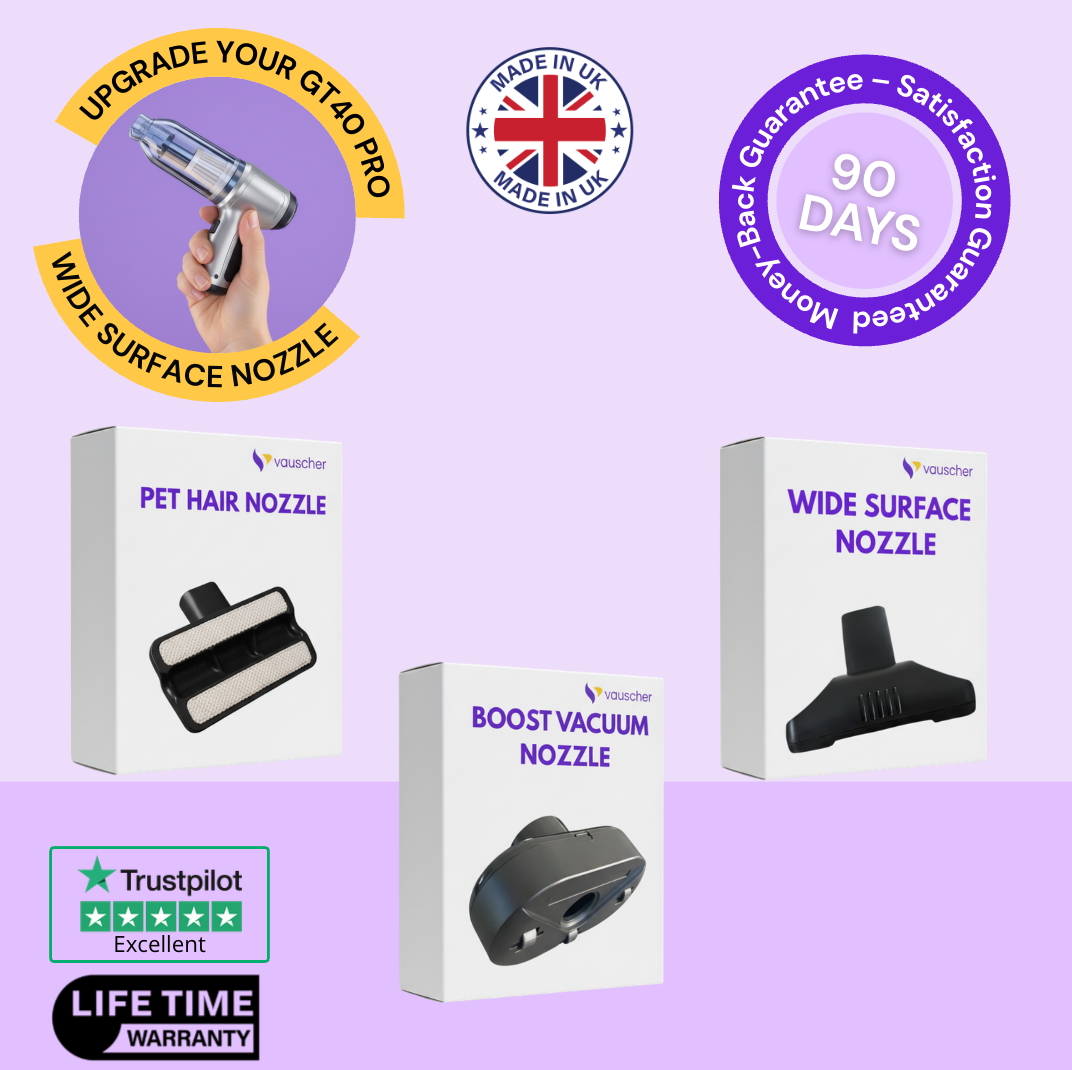 Full Accessory Set for GT40 PRO®