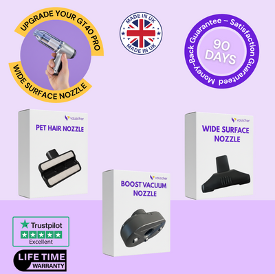 Full Accessory Set for GT40 PRO®