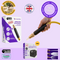 HP90 PRO Turbo-Brass | High-Pressure Garden Hose Nozzle | Trusted by Thousands in the UK