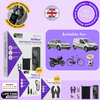 AirMate™ | Cordless Tyre Inflator with Auto Shut-Off