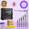 D80 PRO | The Anti-Slip Screwdriver Bit Set