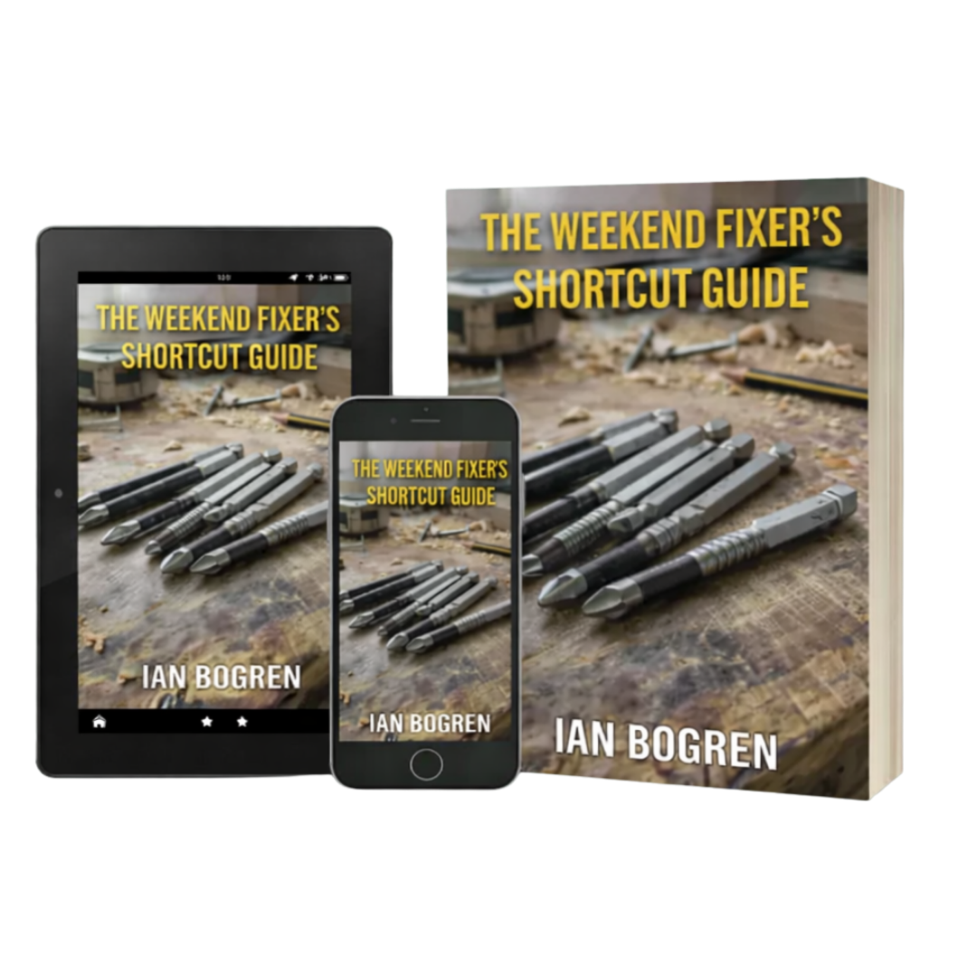 E-book: The Weekend Fixer's Shorter Guide - Ian Bogren