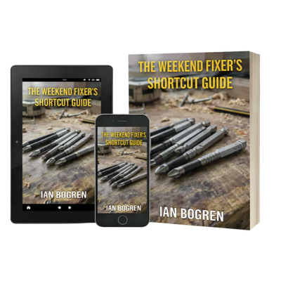E-book: The Weekend Fixer's Shorter Guide - Ian Bogren