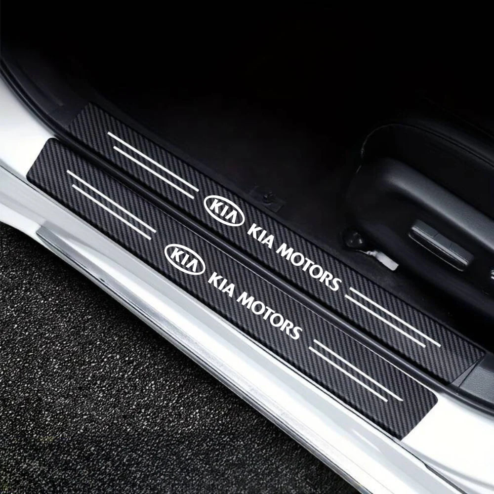 CarbonGrip PRO | Custom door sill protectors (Other Brands)