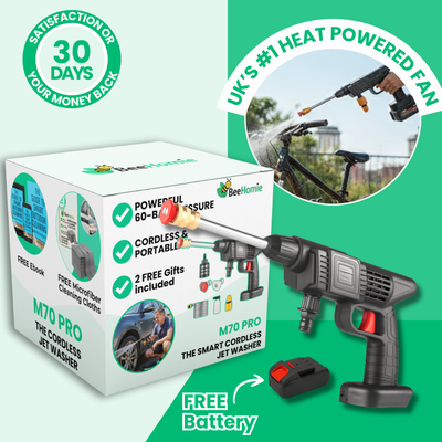 J70 PRO | The Cordless Jet Washer