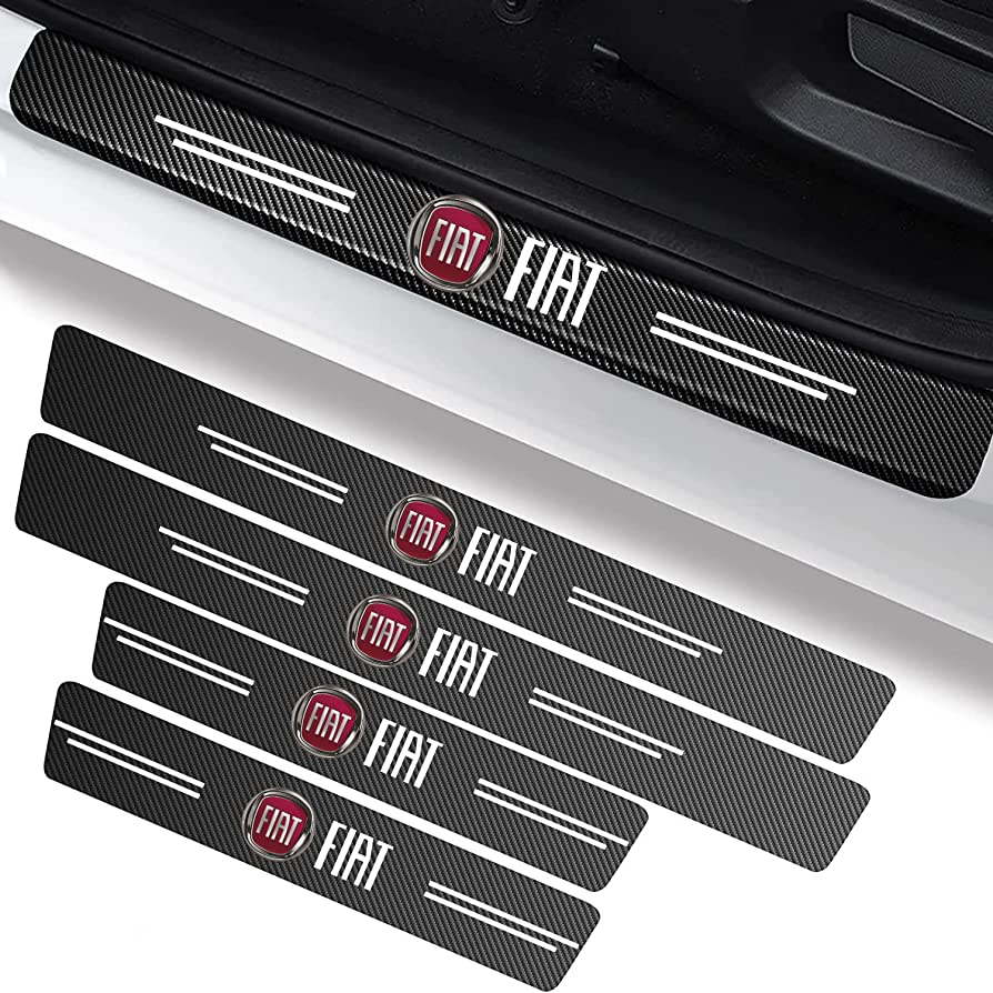 CarbonGrip PRO | Custom door sill protectors (Other Brands)