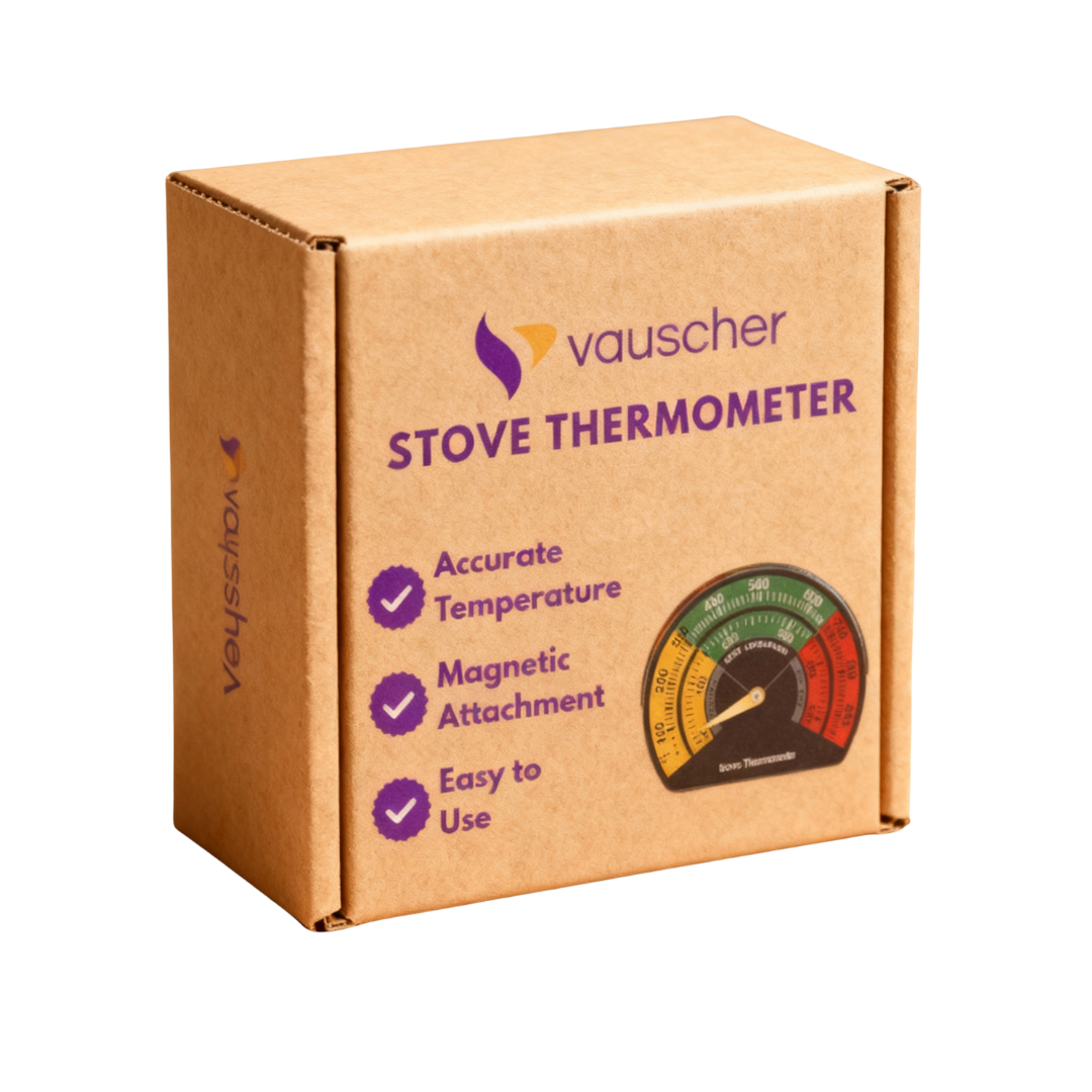 MAGNETIC STOVE THERMOMETER